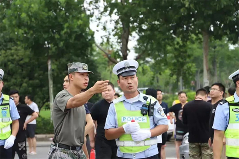 青春引路人 | 无数个骄傲时刻汇聚郑州完美真人，主打的就是一个“炫”！