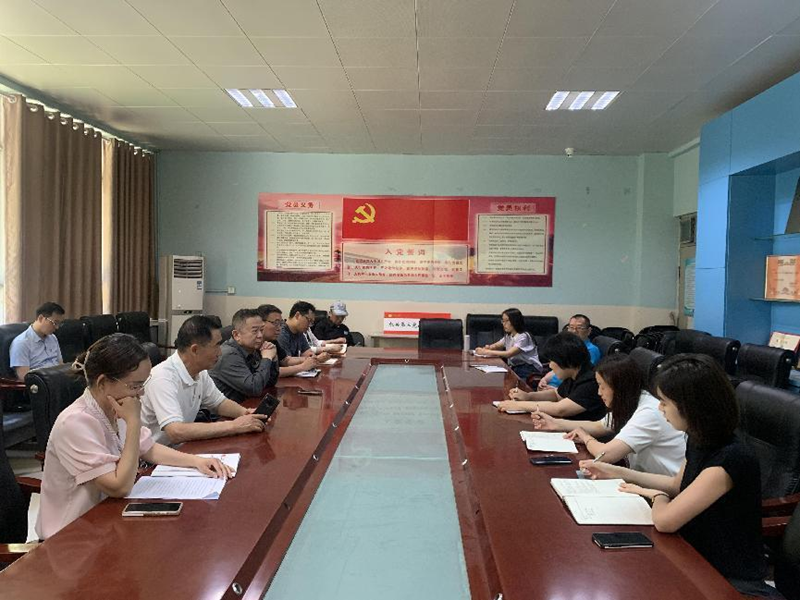 互学共进谋发展，交流互鉴促提升 ——“概论”教研室到黄河科技学院马克思主义学院开展调研交流
